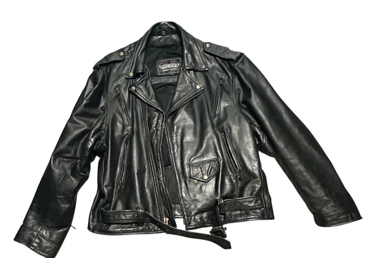 UNIK Leather Coats, Jackets & Vests for Men for Sale - Shop New 