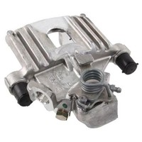Bremssattel 1 Kolben Ø 34 Mm Aluminium A.B.S. Passend FüR U.A. Mini