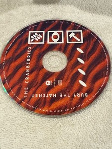 Cranberries Bury the Hatchet | eBay