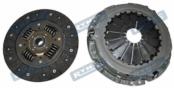 Rymec Kupplungssatz JT1827 FüR Toyota Yaris Corolla Auris Verso Urban Cruiser-image