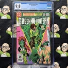 Green Lantern #169~CGC 9.8~DC~1983~🔥HIGHEST GRADE🔥TOP POP🔥~111
