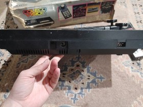 Vintage ColecoVision Video Game System + Donkey Kong Cartridge - UNTESTED