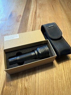 Convoy M26C GT-FC40 LED Taschenlampe