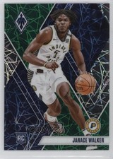 2023-24 Panini Phoenix Rookies Green Lazer 19/175 Jarace Walker #293 0b3