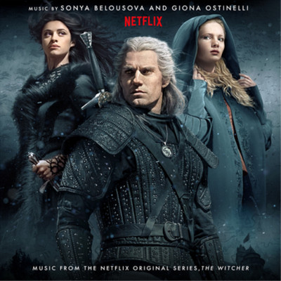 Sonya & Giona Ostinelli Belousova The Witcher (CD) Album (UK IMPORT)