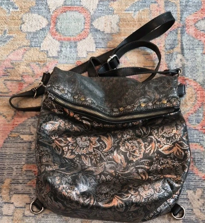 Patricia Nash Floral Backpack Bags & Handbags for Women for sale | eBay