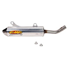 FMF Powercore 2 Silencer Exhaust With Spark Arrestor For Suzuki RM 250 2006