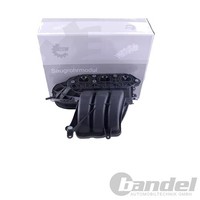 SKV AnsaugbrÜCke Saugrohrmodul Passend FüR Seat Ibiza MII Skoda Citigo Fabia VW