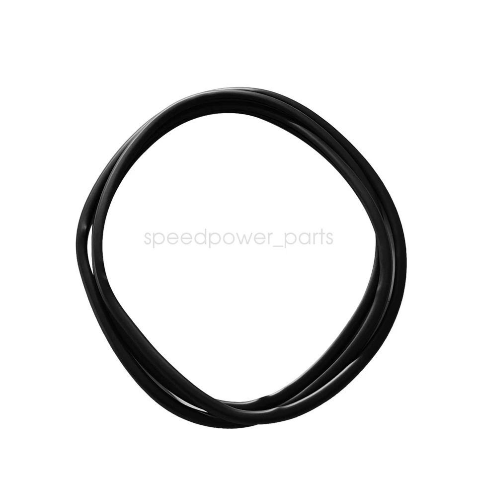 1Pcs Sunroof Weatherstrip Glass Seal Fits For Hummer H3 H3T 2006-2010 15242781 - Image 2 of 4