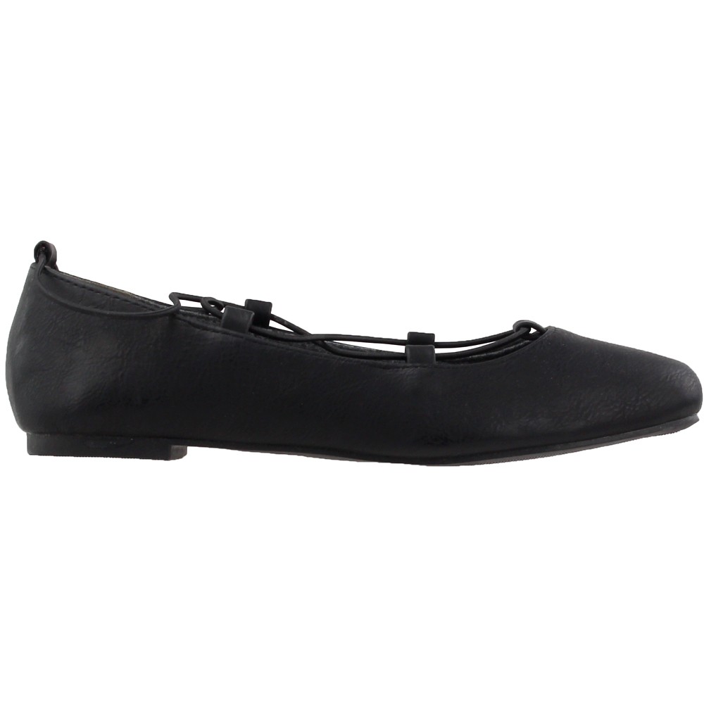 Sugar Joplin Ballet  Womens Size 8 B Flats Casual JOPLIN-BLA