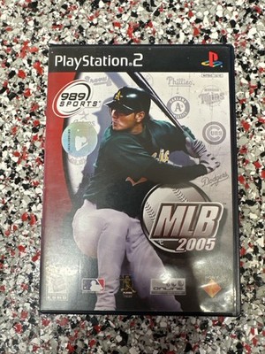 SONY MAJOR LEAGUE BASEBALL 2K5 (FC2004404)