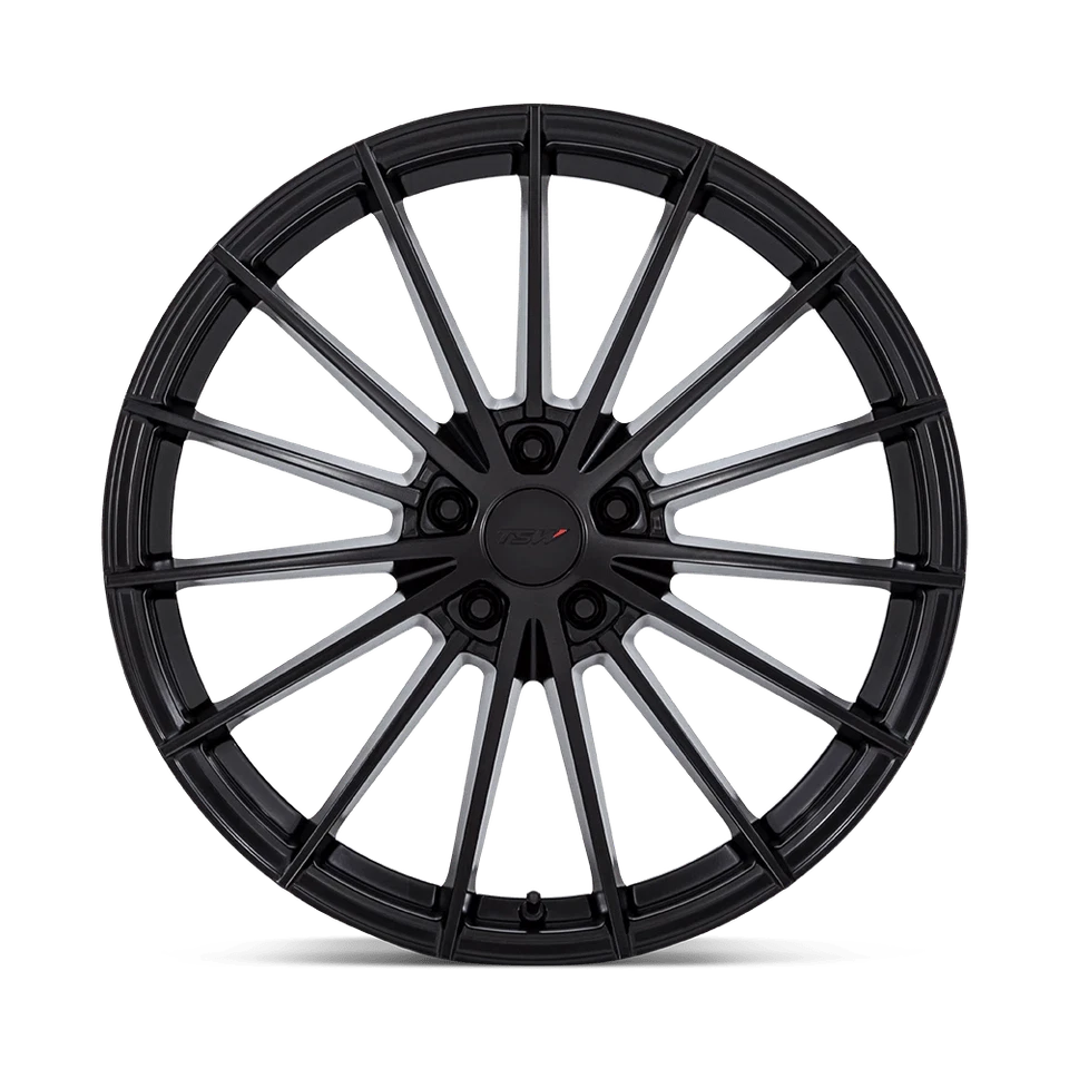 Rueda Goodwood negra mate 19x8,5 TSW TW005 5x4,5 (35 mm) Foto 3 de 4