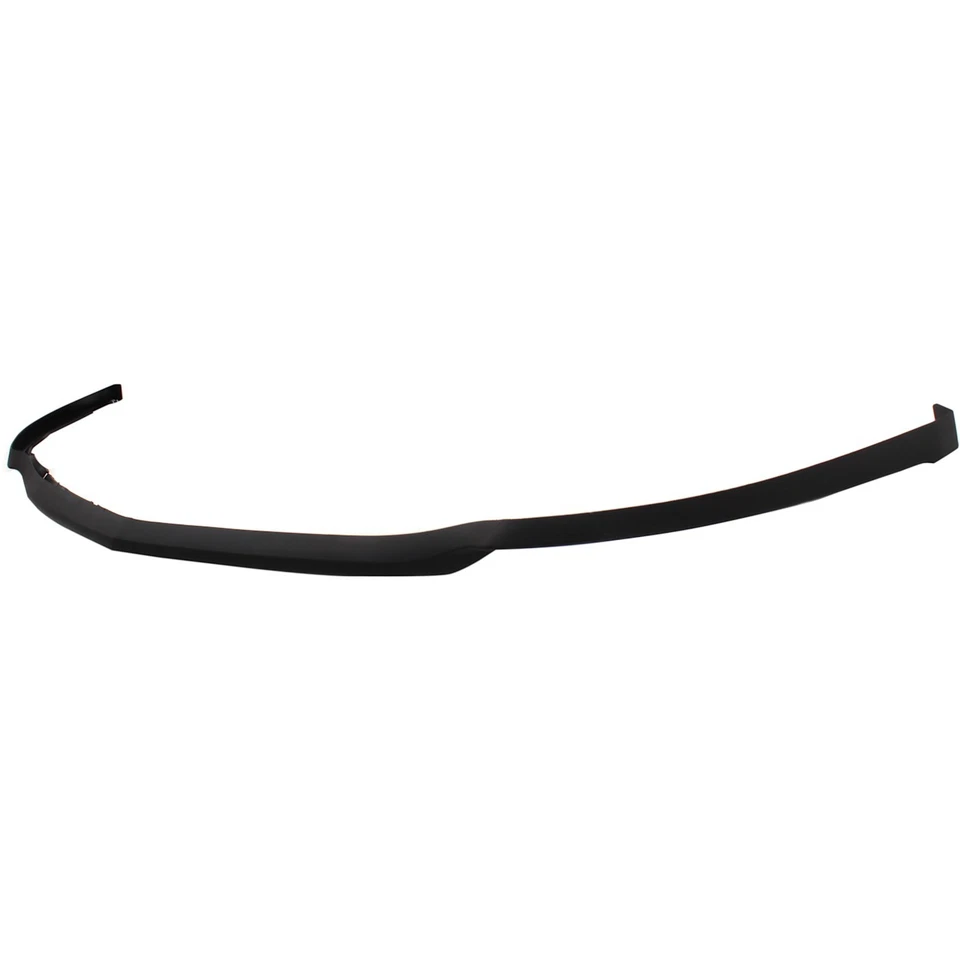 Delantal delantero deflector de presa de aire cenefa inferior para Lincoln MKZ 2010-2012 Foto 2 de 4