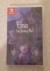 Emio -The Smiling Man: Famicom Detective Club -Nintendo Switch Brand New, Sealed