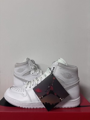 Size 10 - Jordan 1 Retro High 85 OG Neutral Gray