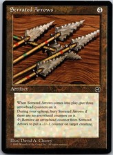 Serrated Arrows C Homelands LP