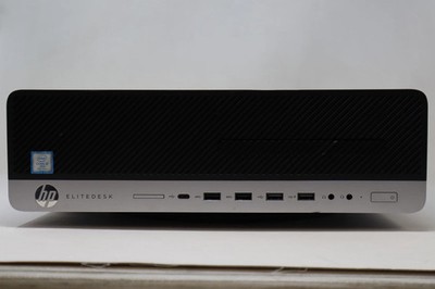 HP EliteDesk 800 G3 Desktop Intel i5 7th Gen 16GB RAM 256GB SSD Win 11 ProWIFI