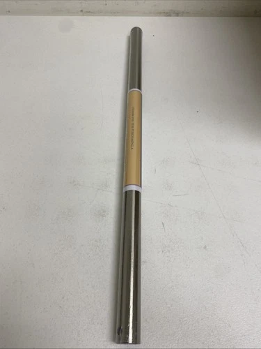 FANIMATION 24 in. Brushed Nickel Extension Downrod - Picture 1 of 7