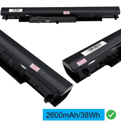 DE Notebook AKKU Batterie 38Wh 2600mAh 14.8V Battery kompatibel für TPN-C125