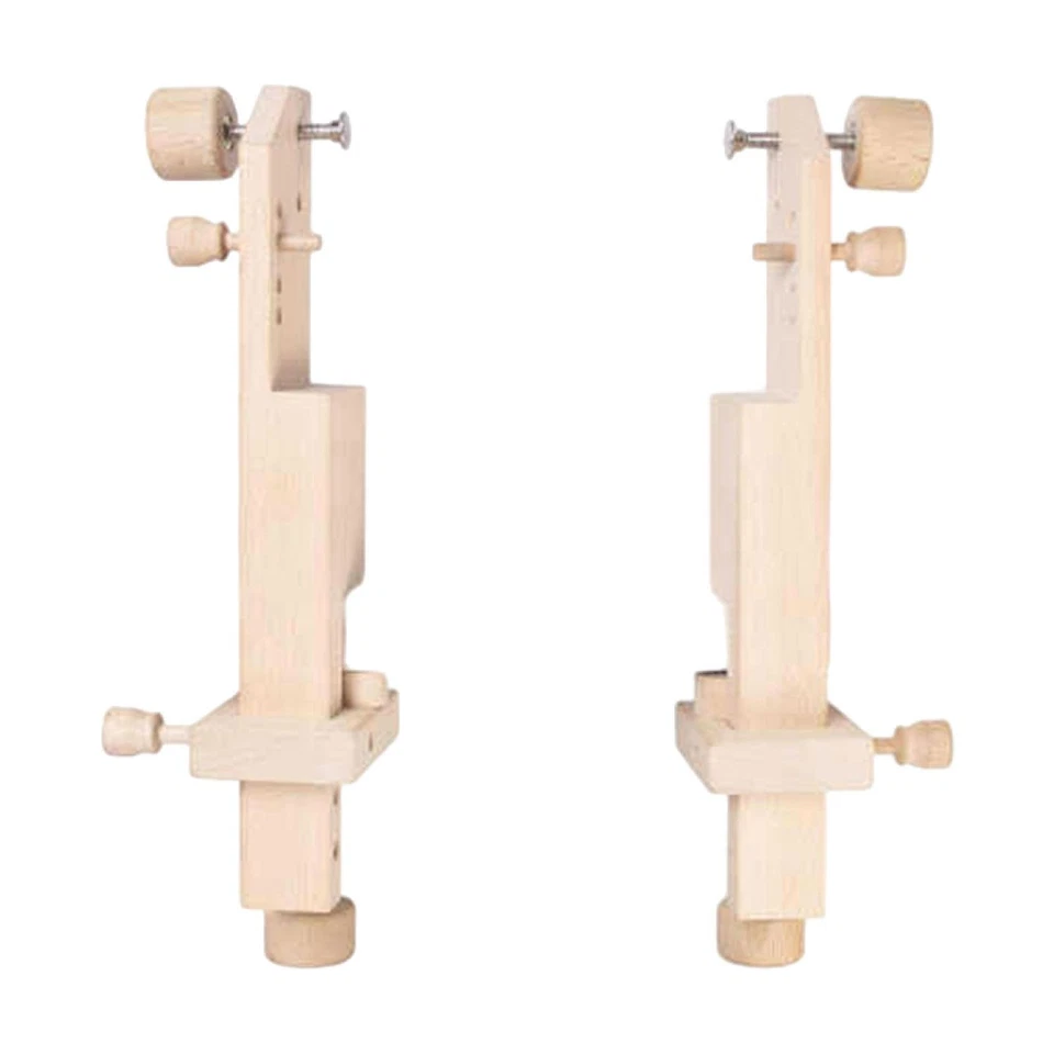 Cross Stitch Frame Stand Universal Embroidery Stand for Sewing Quilting Desk - Image 4 of 4