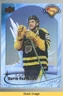 2025 Upper Deck DC x NHL Crossover Fortress of Solitude David Pastrnak #FS6 READ