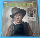 Elvis Country - I'm 10,000 Years Old - 12" Vintage Vinyl Album by Elvis Presley