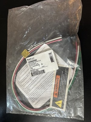 Brad Power Receptacle 1300660090 New Old Stock
