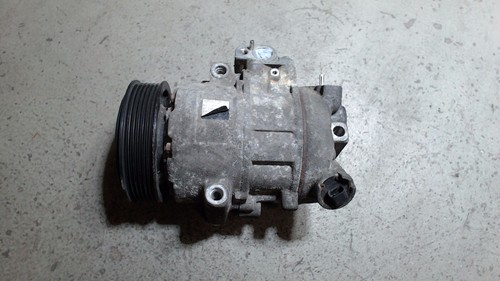 Kompressor Klimaanlage 6Q0820808E VW Polo 1.2 Bj 2008 9 N 2658731