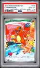 2026 POKEMON MEP FIRST PARTNER ILLUSTRATION COLLECTION #038 CHARMANDER PSA 10