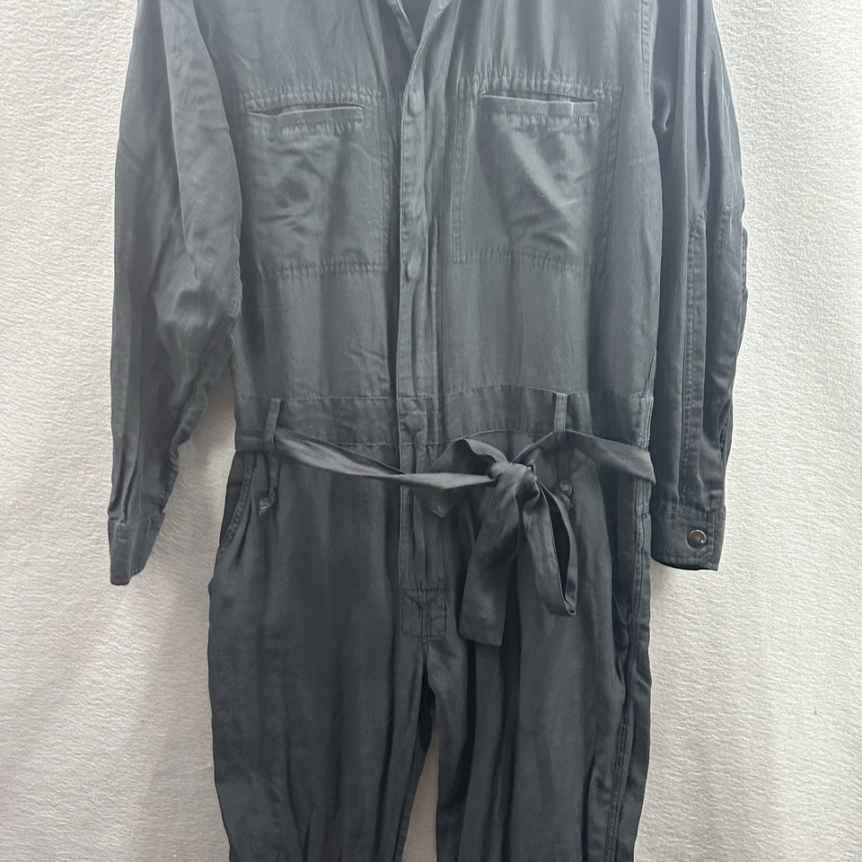 Mono Brazeau Tricot Mujer 2 Mediano Cinturón Elástico Mezcla Seda Silencioso Lujo Foto 3 de 4