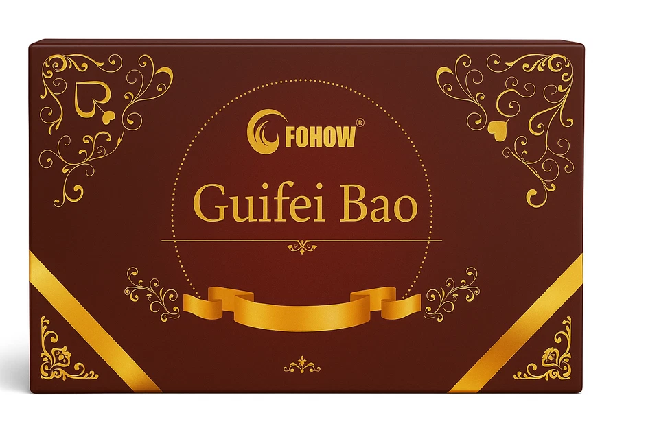 Fohow Tapomns Hygienetampon - Tampon Gegen Ausfluss - Soft Tampon Guifei Bao