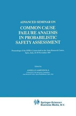 Aufbauseminar Common Cause Failure Analysis in Probabil... - 9789048140459