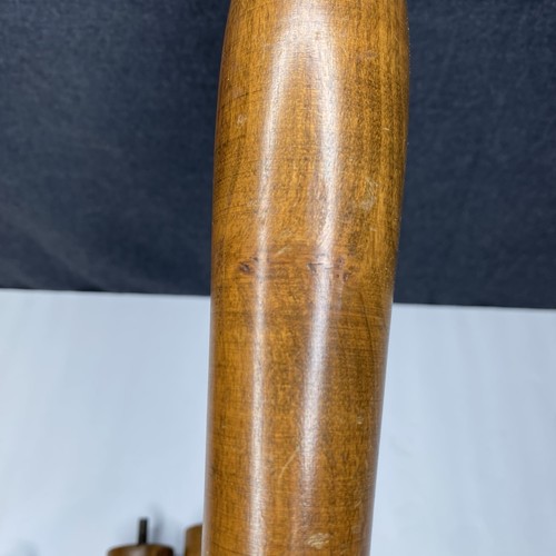 Set of (4) Wooden Replacement Legs for Grafonola by Guild Original - Picture 14 of 15