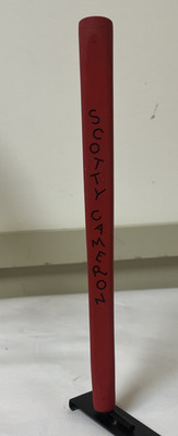 Scotty Cameron Pistolini Red Standard 11'' 72g NEW Real