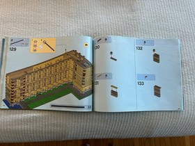 LEGO Creator 10253 BIG BEN Sculptures London Clock INSTRUCTIONS MANUAL ONLY