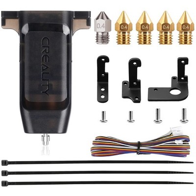 Creality CR Touch Auto Bed Leveling Sensor Kit for 3D Printer with Metal Push...