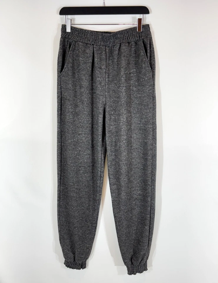 DOROTHY PERKINS Tall Women MEDIUM Trousers Elastic Waist Lounge Sweatpants Grey - Bild 1 von 4