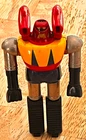 Vintage/Classic Shogun Warriors 5" Poseidon Diecast Figure 99 Cents Starting Bid