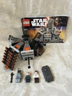 LEGO Star Wars Carbon-Freezing Chamber 75137 Complete Set w/ Minifigures & Manu…