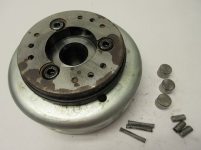 1987 YAMAHA XV535 XV 535 VIRAGO MAGNETO ROTOR