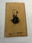 Civil War CDV Union General James McPherson KIA Atlanta