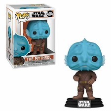 Mythrol Funko Pop! Figura de vinilo de 3,75 pulgadas de Star Wars The Mandalorian