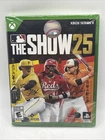 Solutions 2 Go MLB The Show 25 (Xbox Series X)