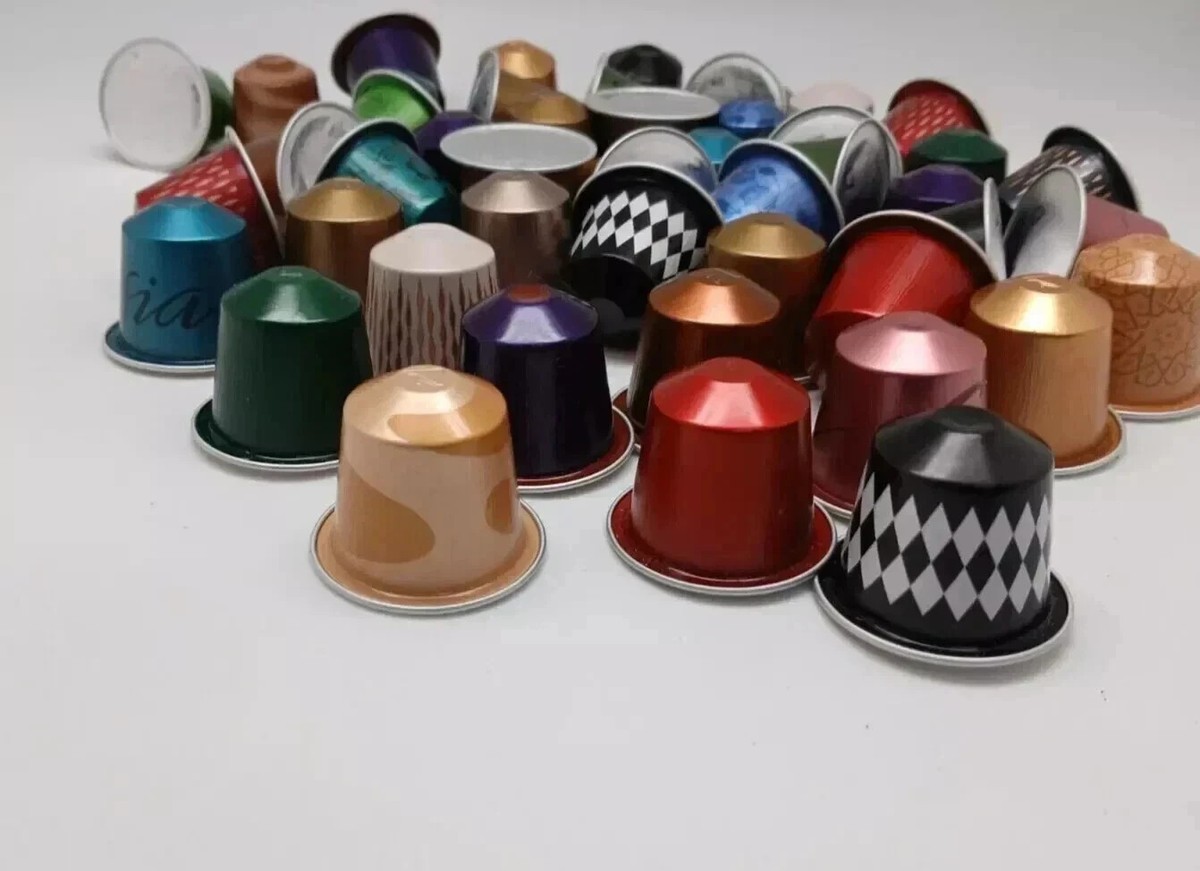 Nespresso OriginalLine Discovery Pack 200 Capsules - 7 Medium