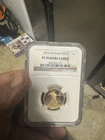 U.S. Mint 2010-W $10 American Gold Eagle 1/4 oz NGC PF70 UC 3491332-175