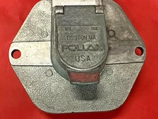 Trailer Connector Kit Pollak TCP77F15