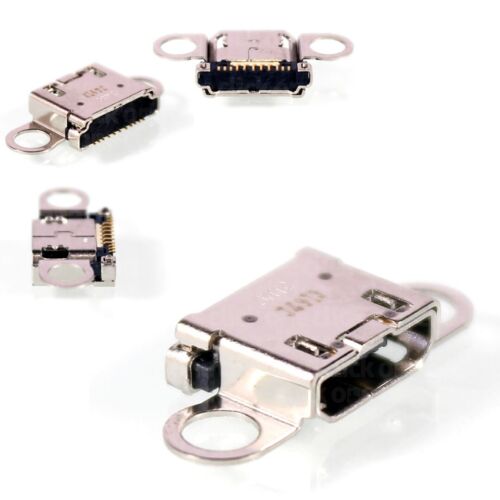 Replacement Micro USB Charging Socket Port for Samsung Galaxy Note 4 SM-N910F - 第 1/9 張圖片