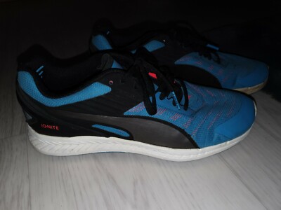Puma Ignite Sneaker Laufschuhe Größe 40 UK 6,5 US 7,5 Turnschuhe Sport Herren 