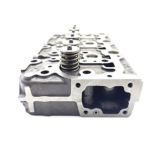 Complete Cylinder Head w/ Valves for Kubota GL281