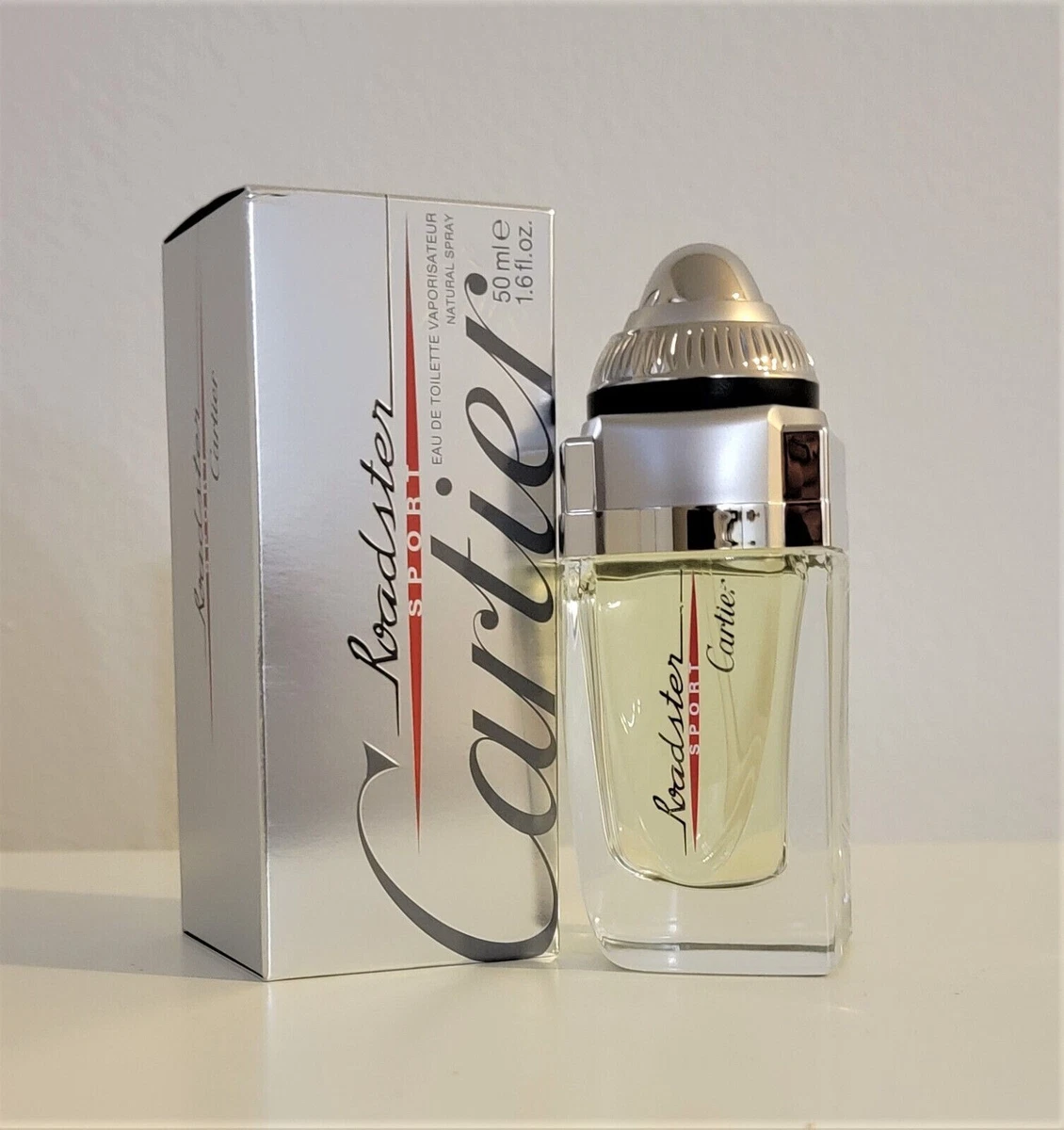 Cartier top roadster sport